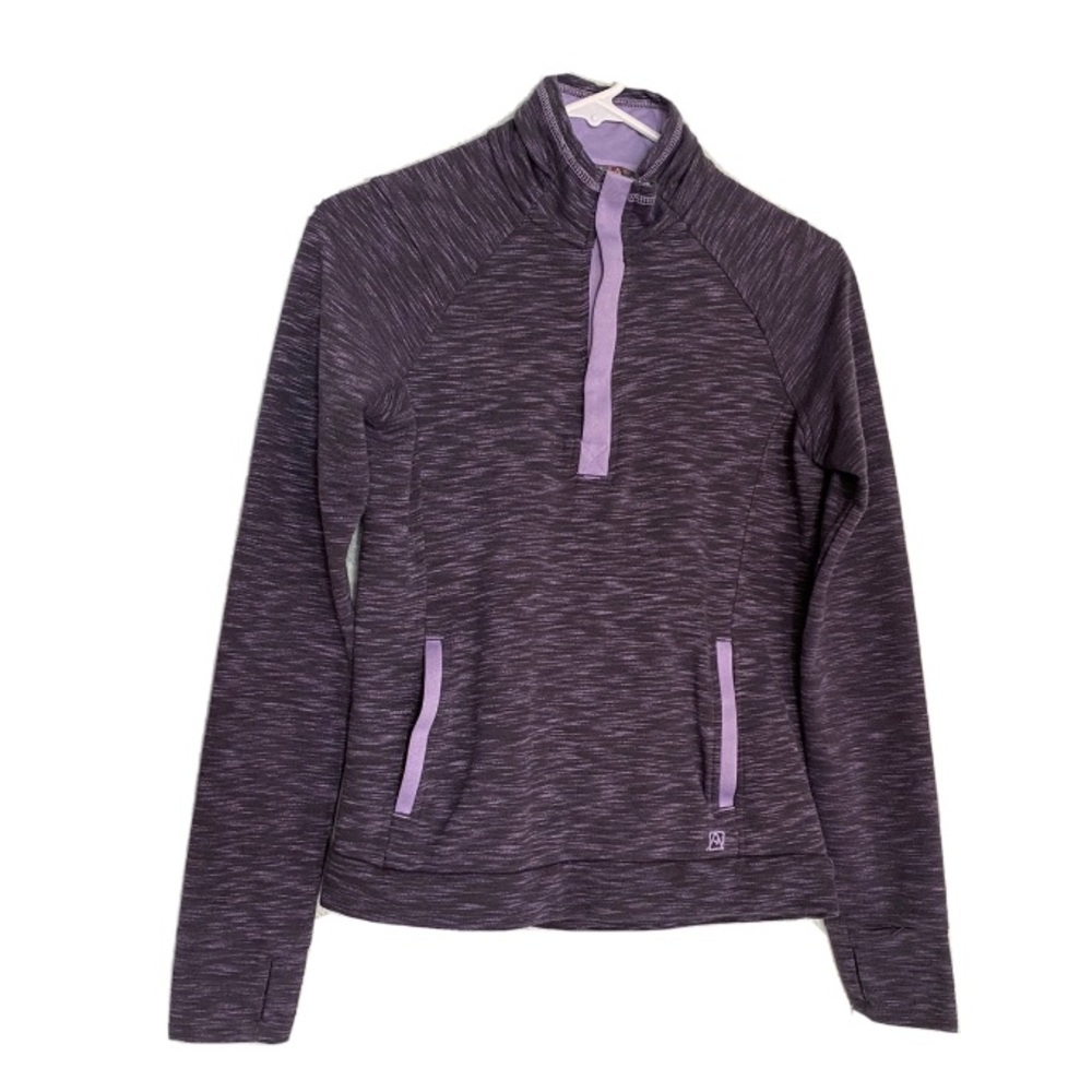Avalanche Sweatshirt Purple Women’s XS Outdoor Sweater